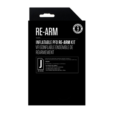 Mustang Survival Re-arm Kit J – 16g HR Manual